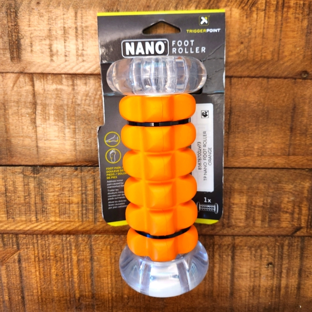NWT TriggerPoint Nano Foot Roller